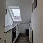 Wellenbrecher Appartement Dagebüll