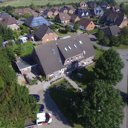 Wellenbrecher Apartment *