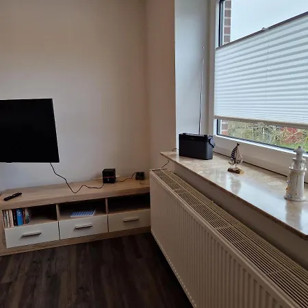 Appartement Wellenbrecher Dagebüll