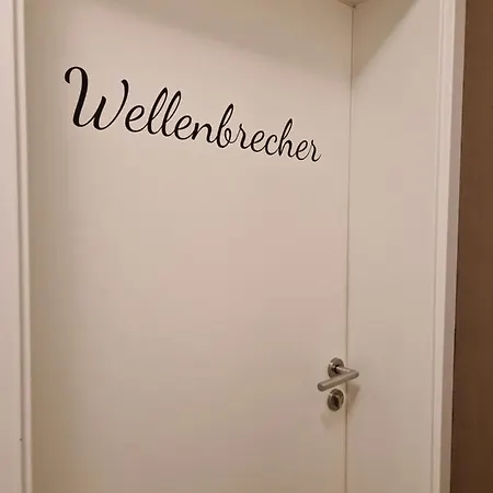 Wellenbrecher Apartment Dagebüll