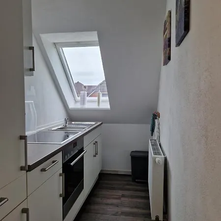 Wellenbrecher Apartment Dagebüll