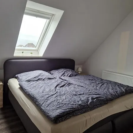 Apartment Wellenbrecher Dagebüll