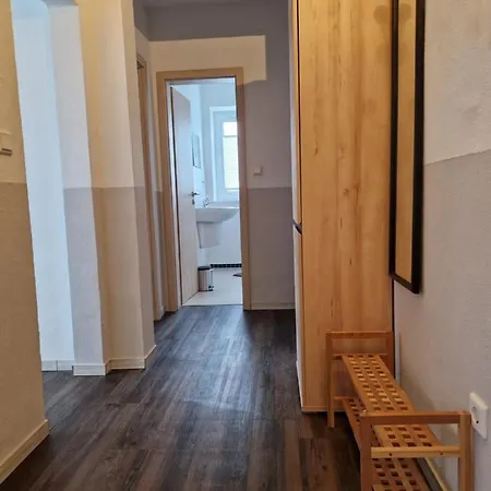 Wellenbrecher Apartment